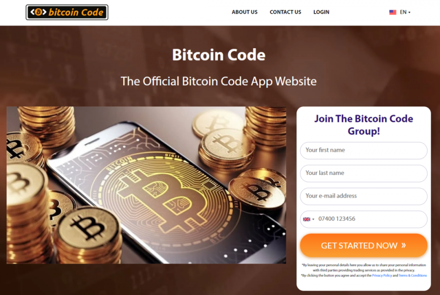 Bitcoin Code เทรดบิทคอยน์ บอทบิทคอยน์ 