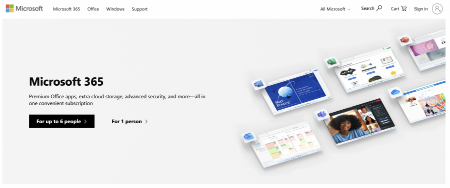 Microsoft