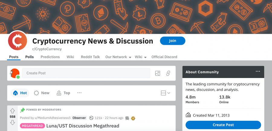 best crypto to buy right now reddit - Cryptocurrency Reddit