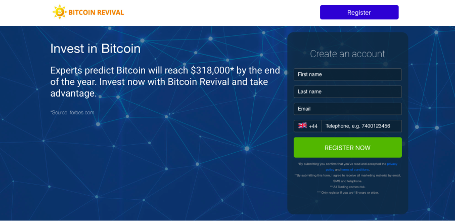 รีวิว Bitcoin Revival