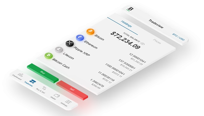 Bitstamp กระดานเทรดคริปโต