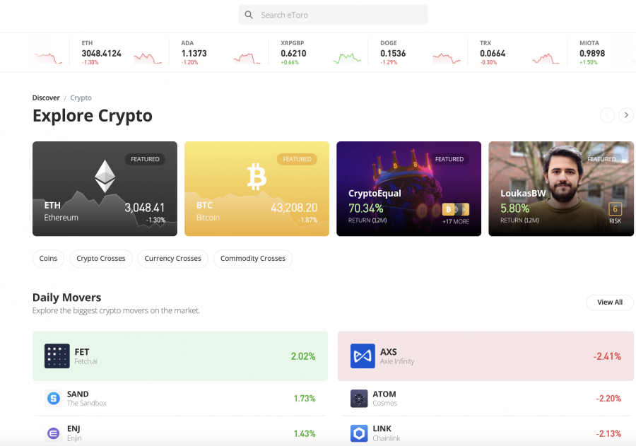 eToro ซื้อ ethereum ที่ไหน ethereum ซื้อได้ที่ไหน