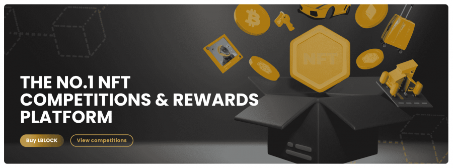 luckyblock เกมบน Blockchain
