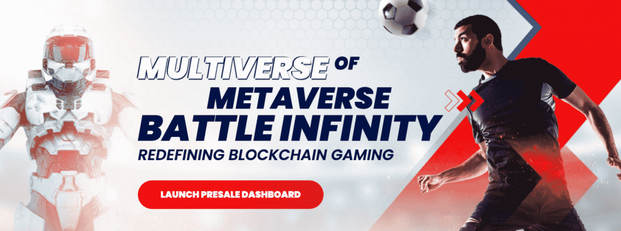 Battle Infinity NFT ที่น่าจับตามอง