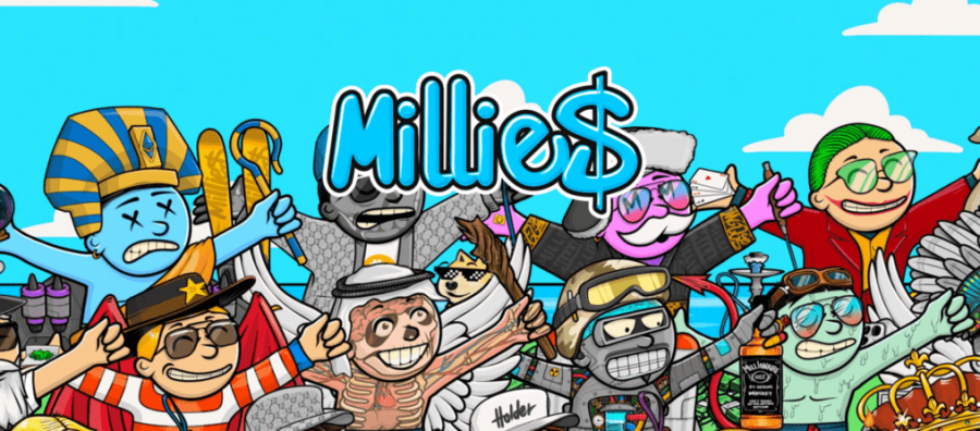 The Millies Club NFTs
