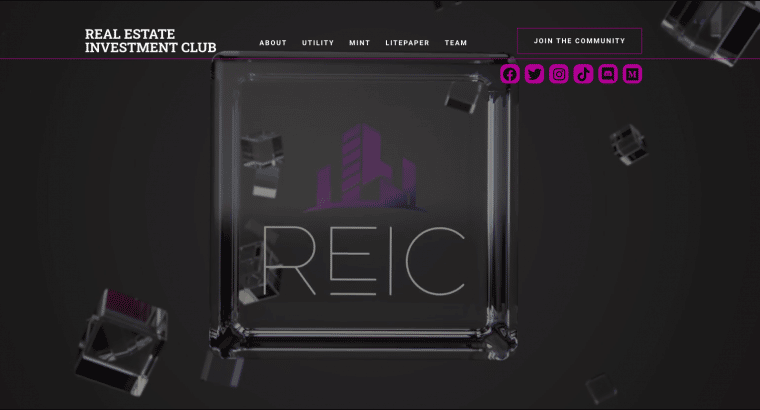 Real Estate Investment Club