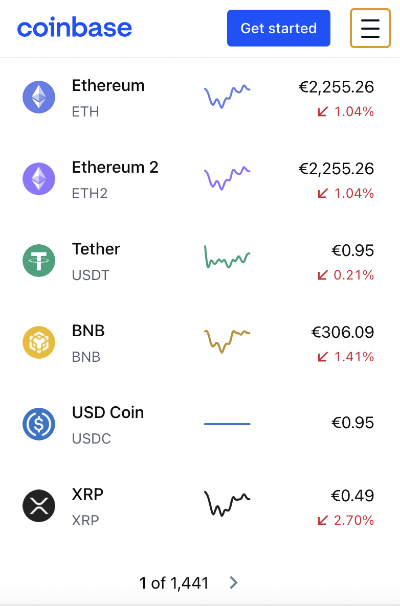 Coinbase DeFi แอพ defi ไหนดี