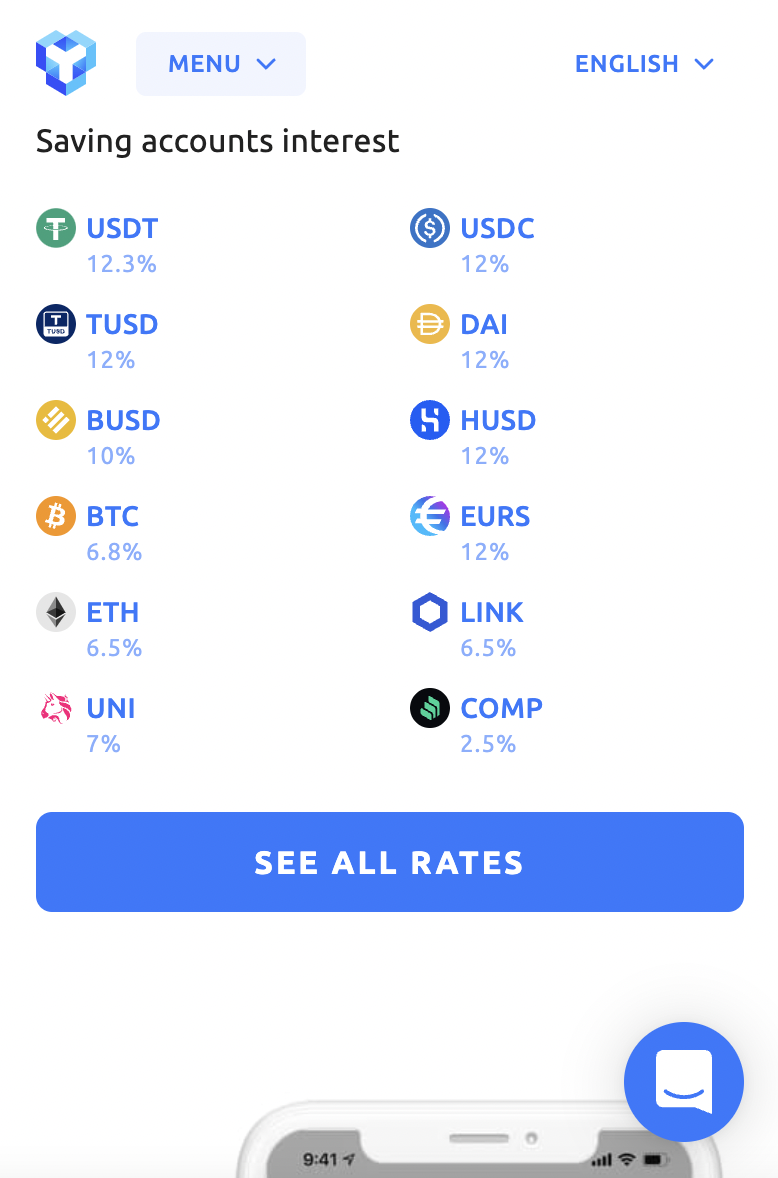 Youhodler แอป defi แนะนำ