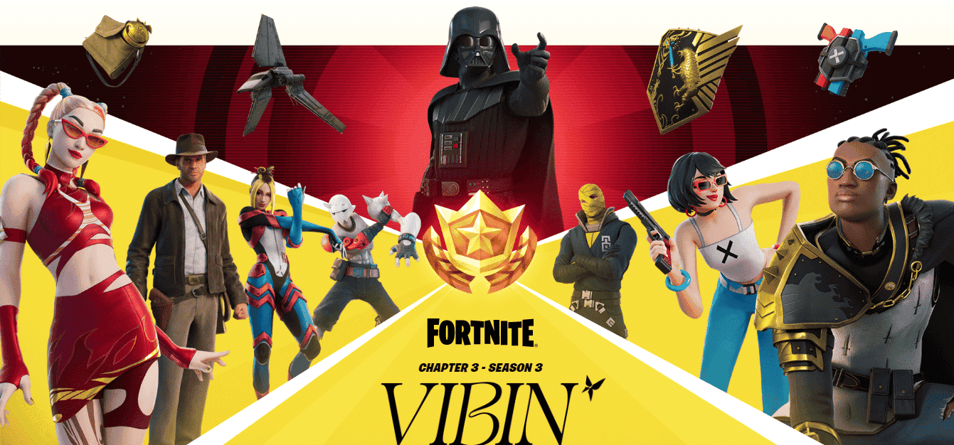 Fortnite เกม Metaverse ที่ดีที่สุด