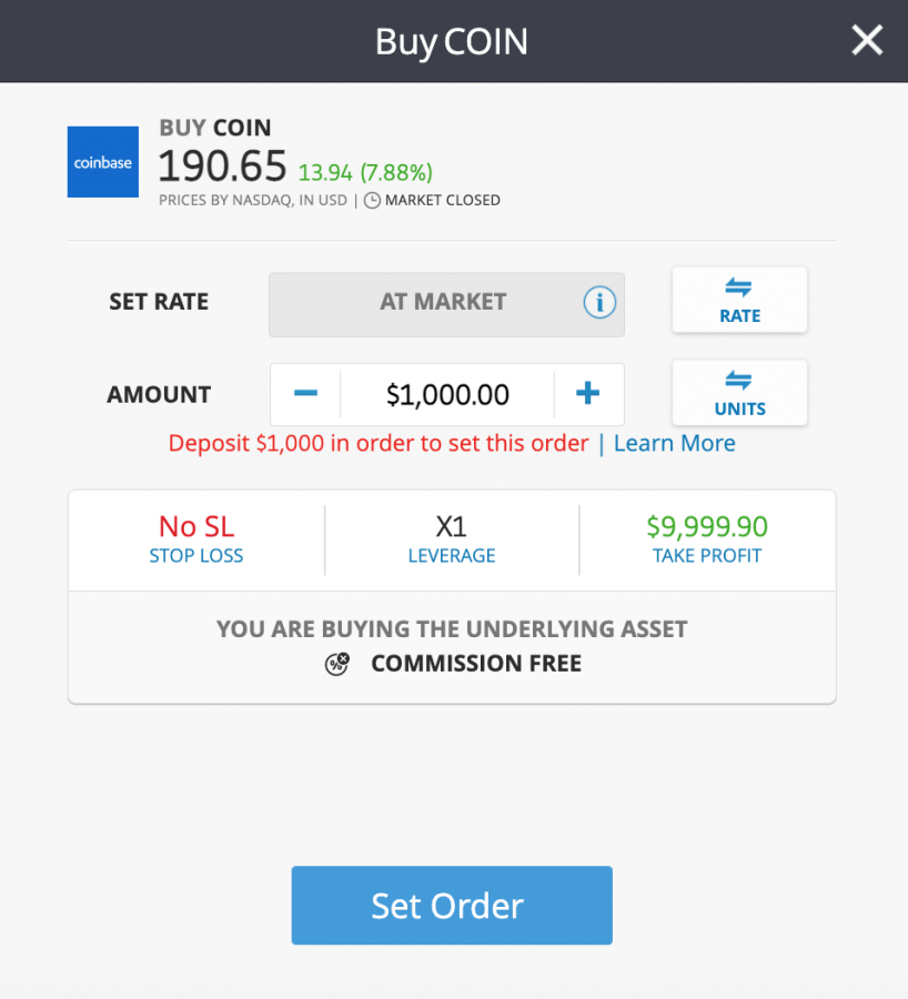 ซื้อหุ้น NFT