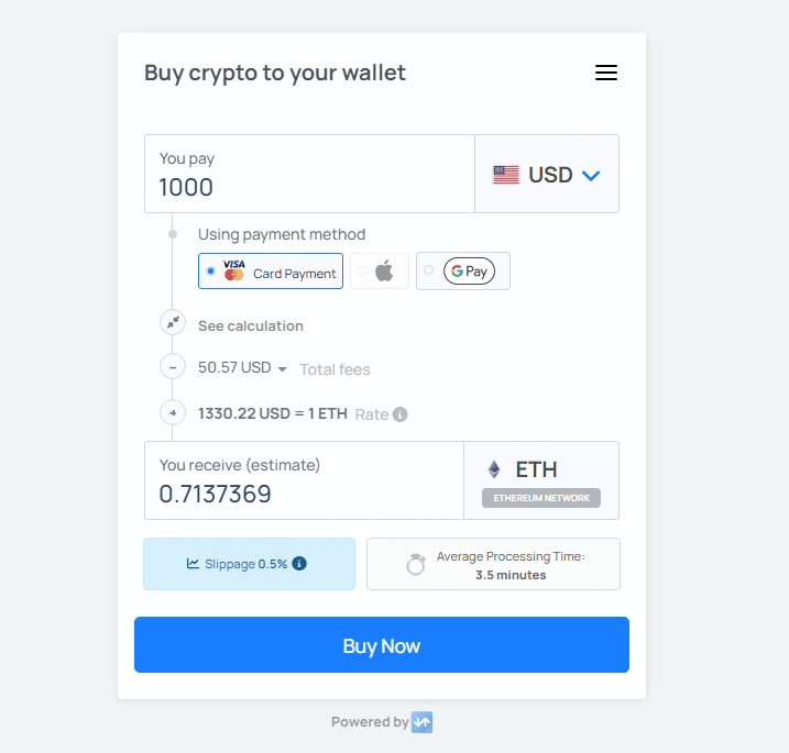 ซื้อ eth IMPT
