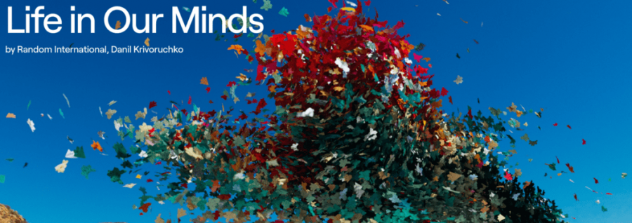 Life in Our Minds NFTs