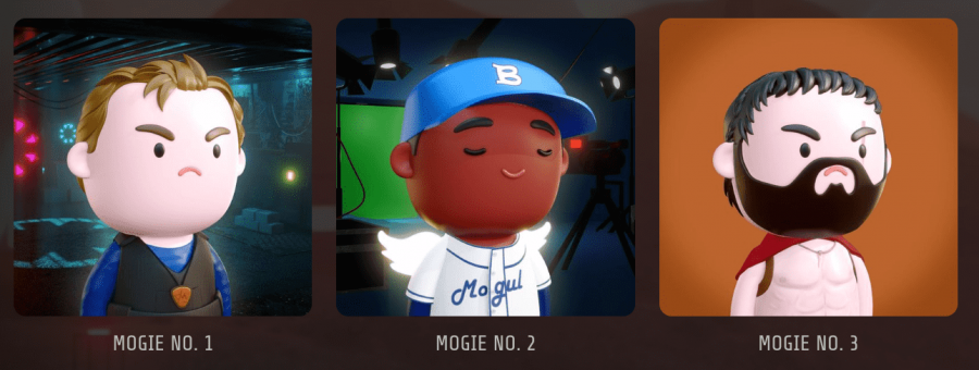 Mogies