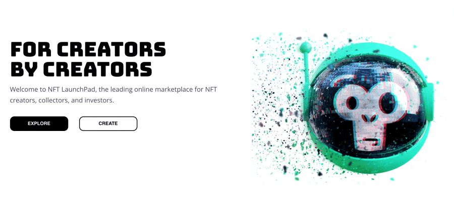 NFT LaunchPad ซื้อ Metaverse NFT ที่ไหนดี