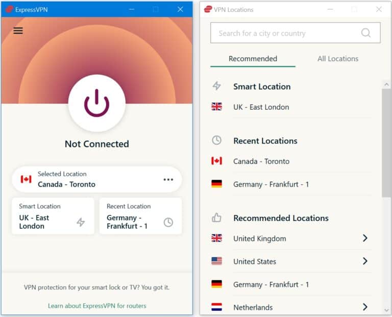 ExpressVPN | VPN provider