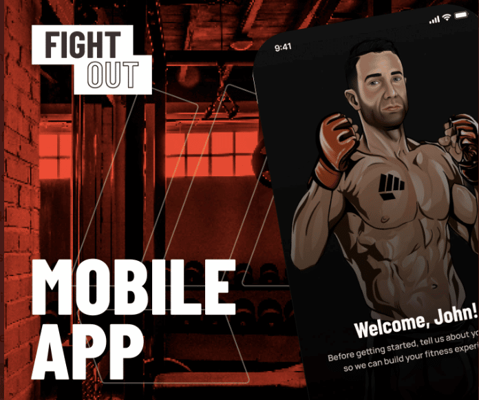 FGHT mobile app