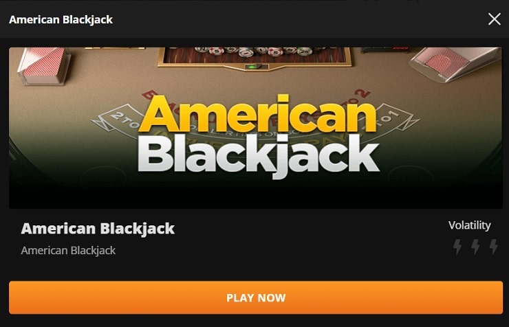 american blackjack นับไพ่แบล็คแจ็ค 