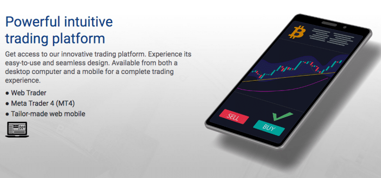 Bitcoin Sprint trading platform
