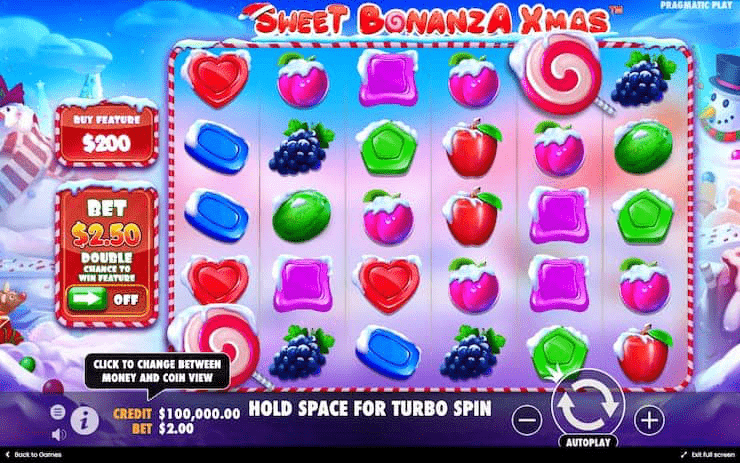 Sweet Bonanza Xmas