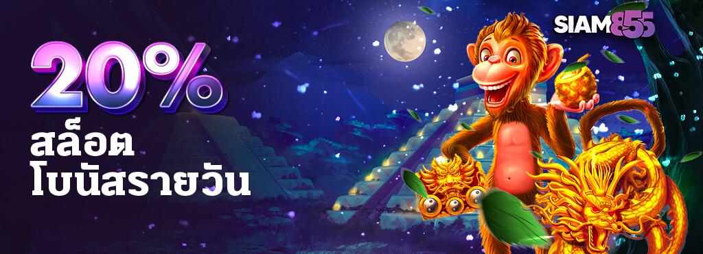 โบนัส Siam855