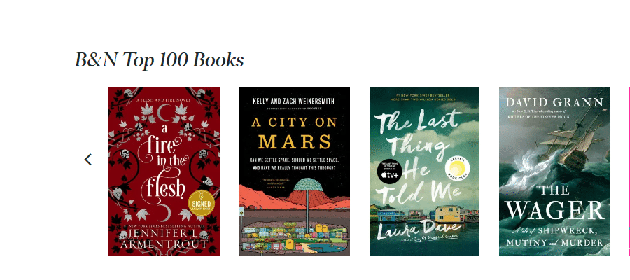 Barnes & Noble