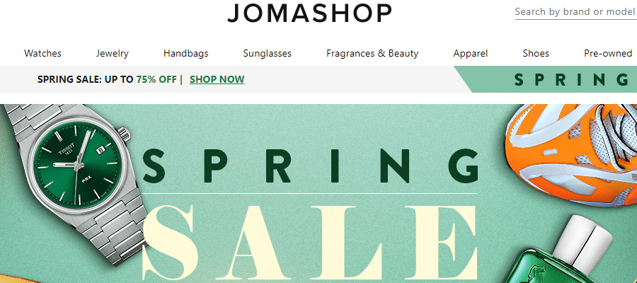 Jomashop