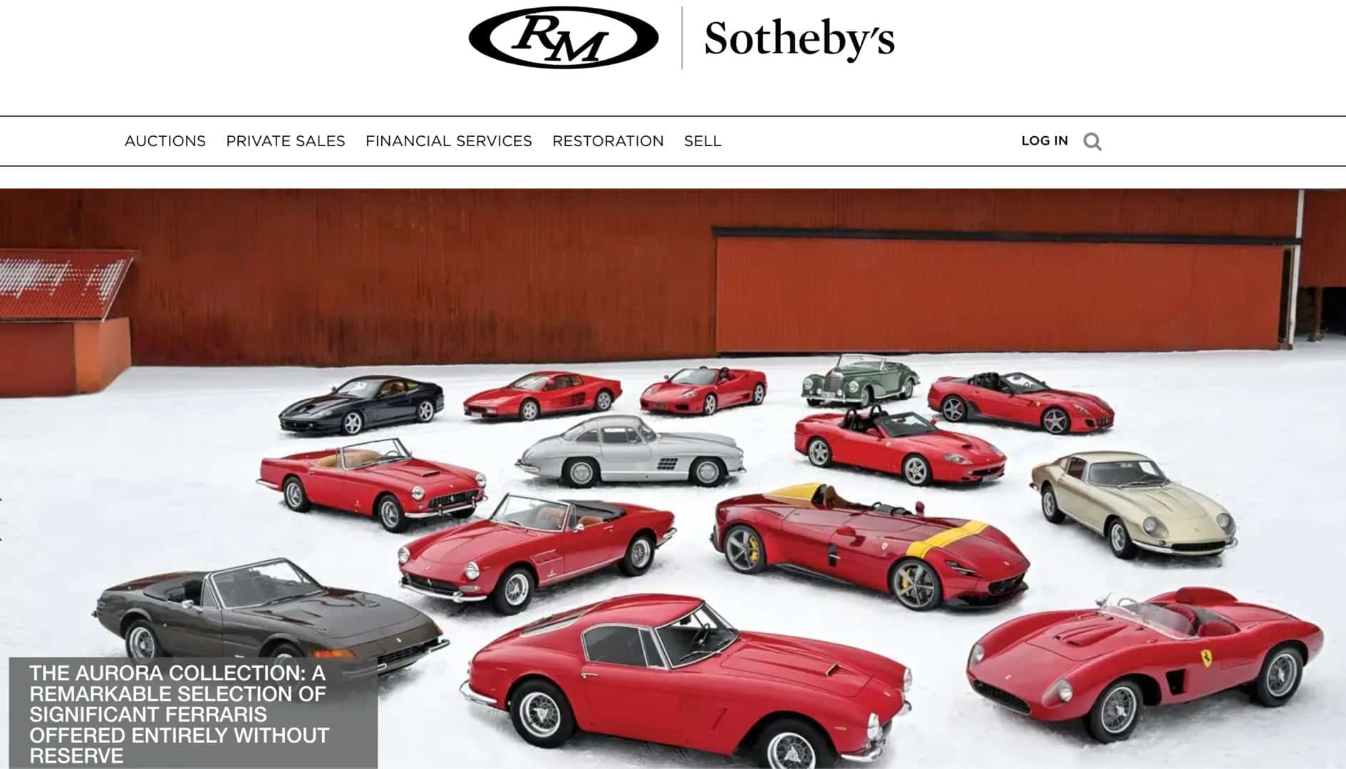 RM Sotheby's
