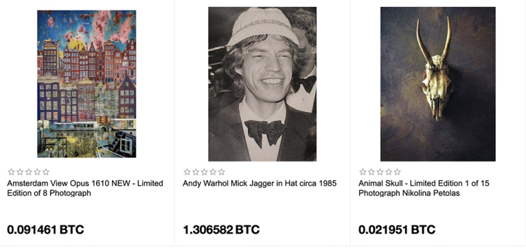 crypto emporium artwork