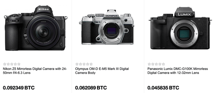 crypto emporium cameras