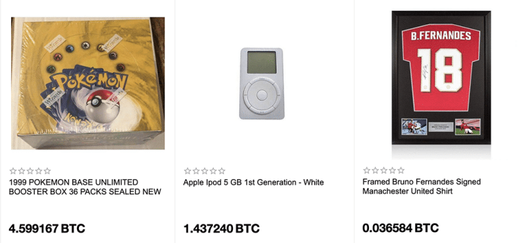 crypto emporium collectibles