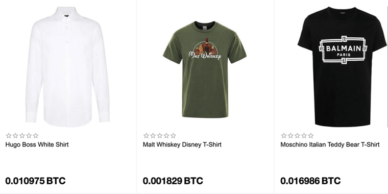 crypto emporium fashion