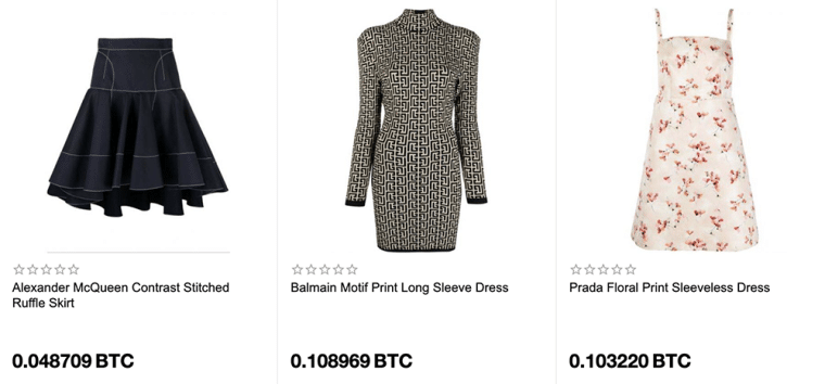 crypto emporium fashion