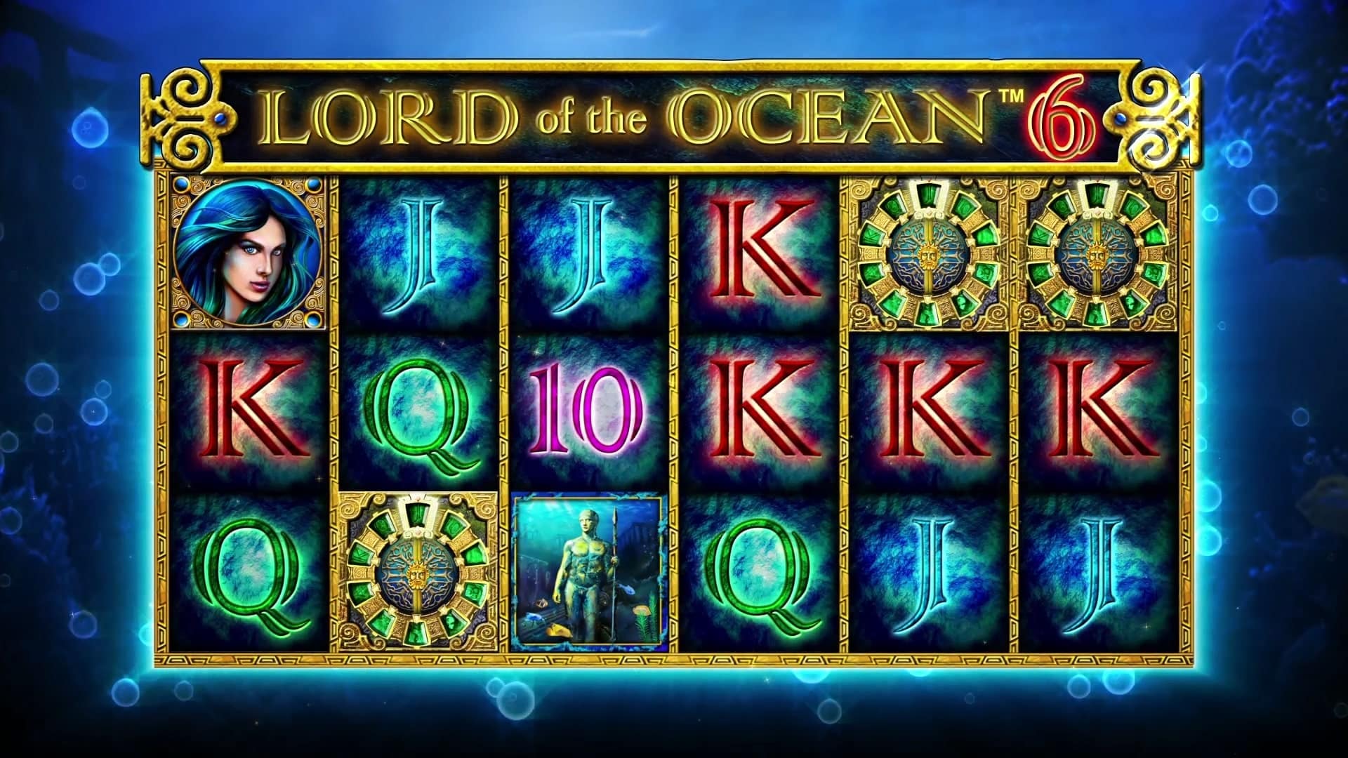 Lord of the Ocean 6 