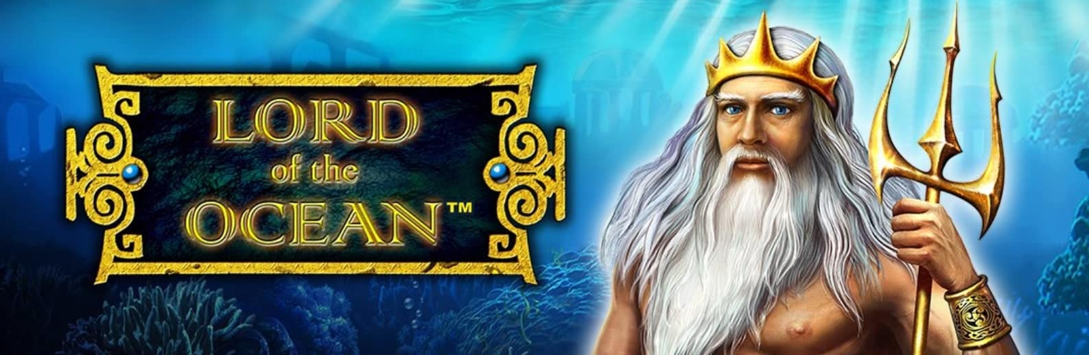 เกมสล็อต Lord of the Ocean 