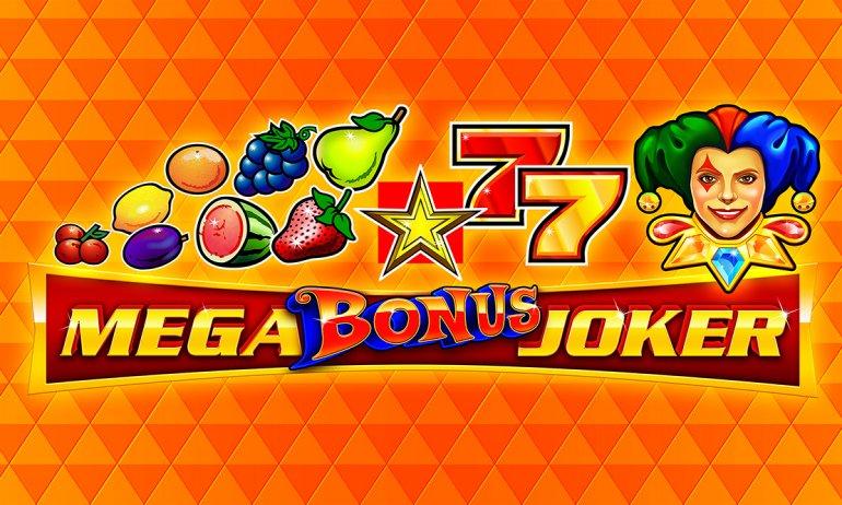 รีวิว Mega Joker โบนัส