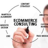 ที่ปรึกษาการตลาดออนไลน์ ที่ปรึกษา Ecommerce