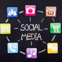 ประโยชน์ของ Social Media