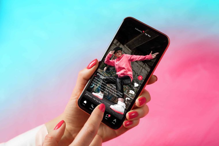 เทรนด์ TikTok