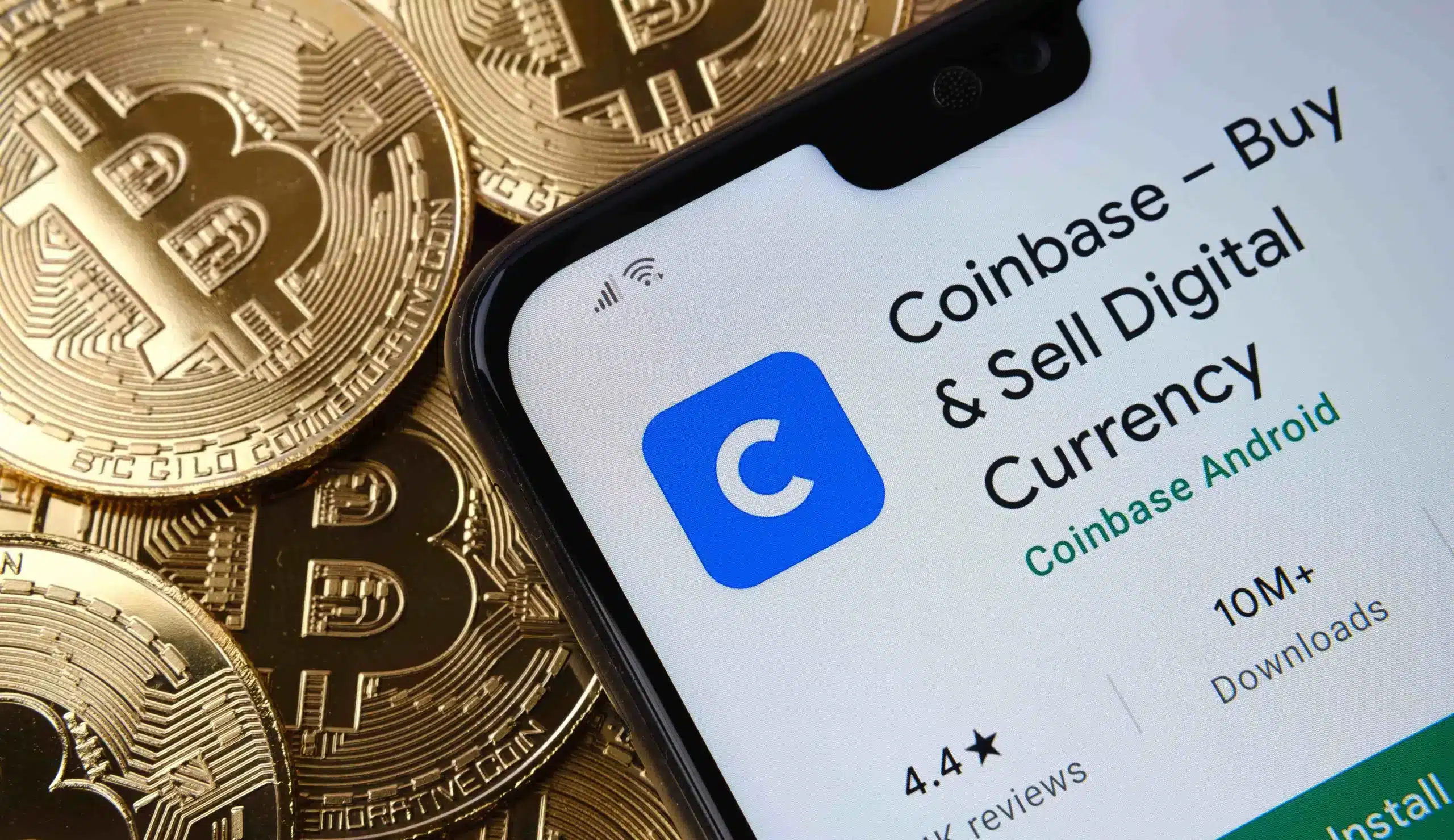 Coinbase 