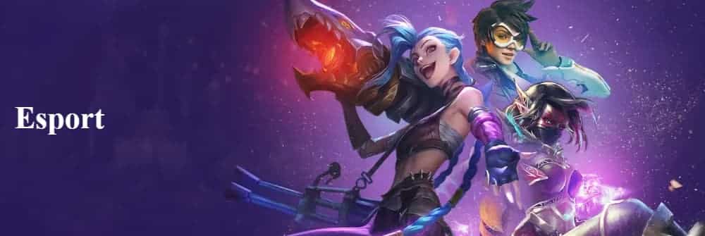 EU9 อีสปอร์ต