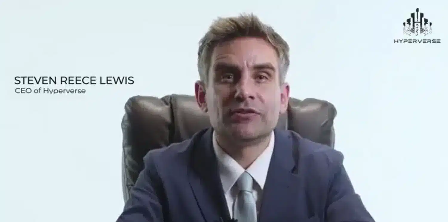 Steven Reece Lewis