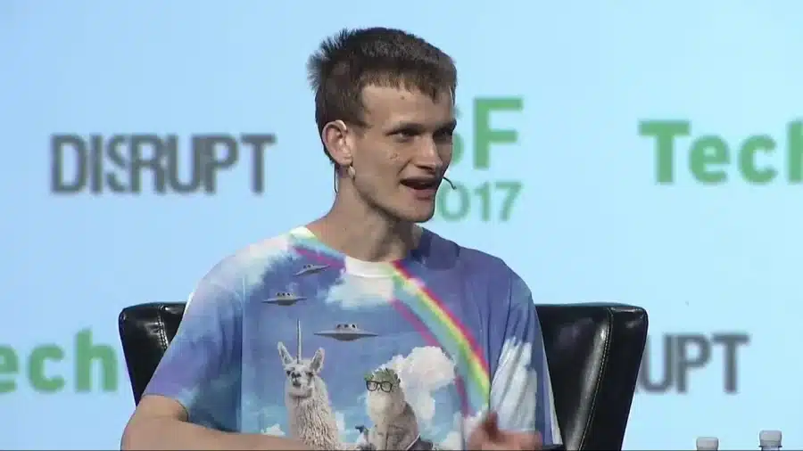 Vitalik Buterin