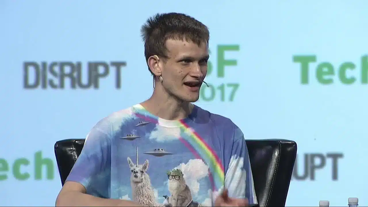 Vitalik Buterin