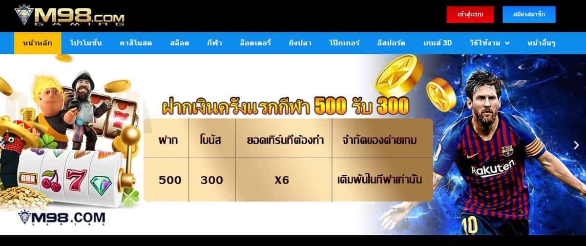 M98 ความน่าเชื่อถือและความปลอดภัย