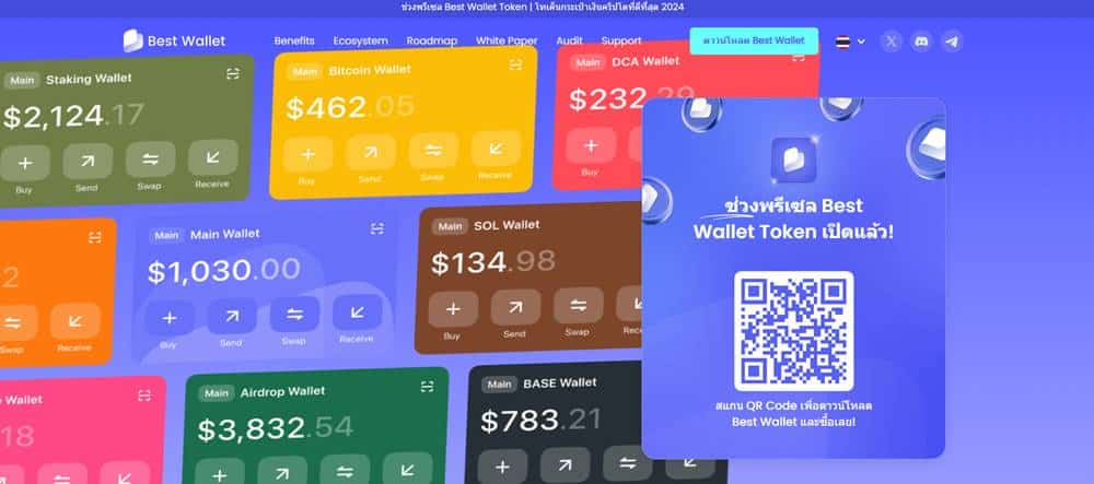 Best Wallet Token คืออะไร