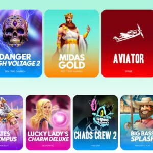 Samba Slots แกลเลอรี