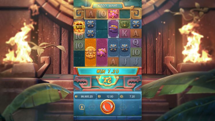 Treasures of Aztec (ค่าย PG Soft)